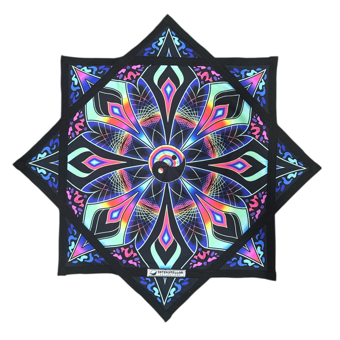 Ying Yang Flow Toy