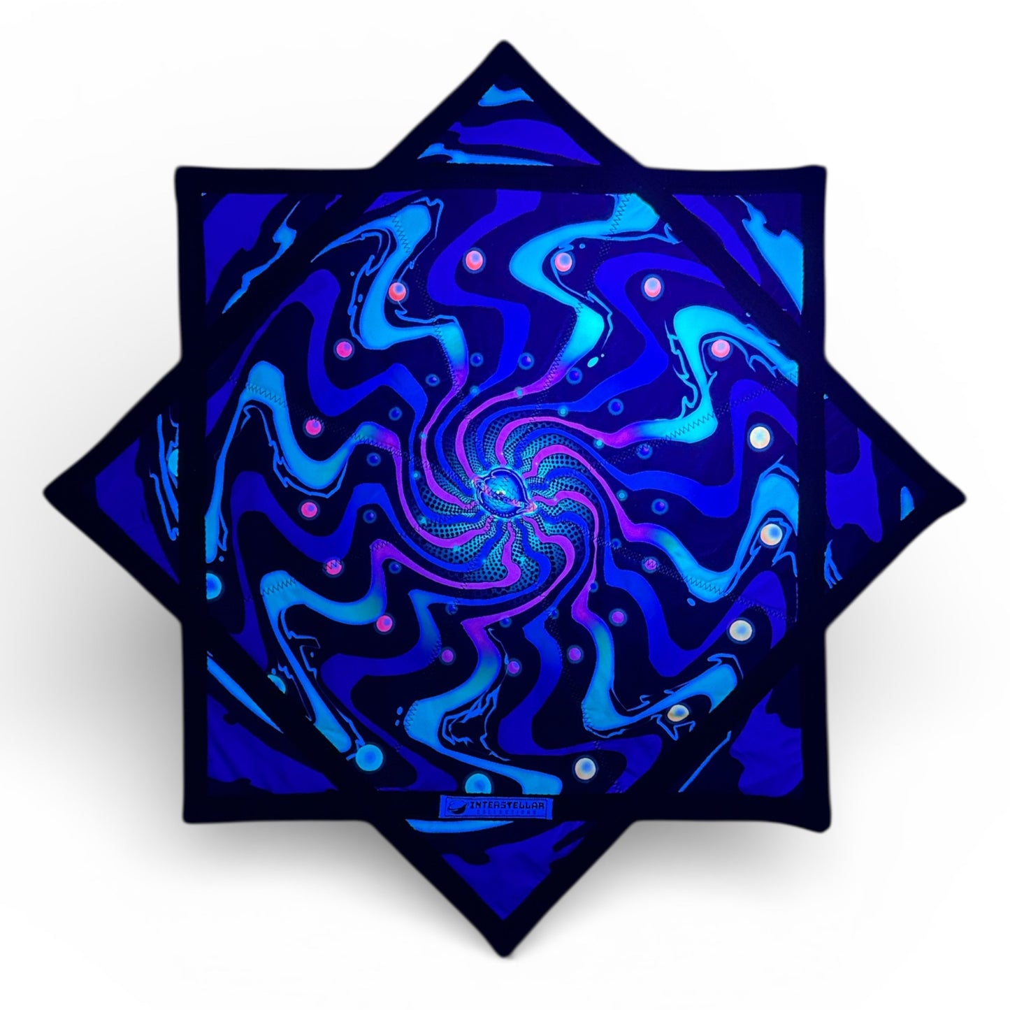 Nebula Swirl Flow Toy
