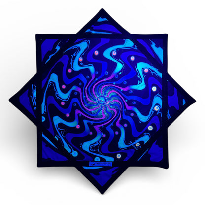 Nebula Swirl Flow Toy