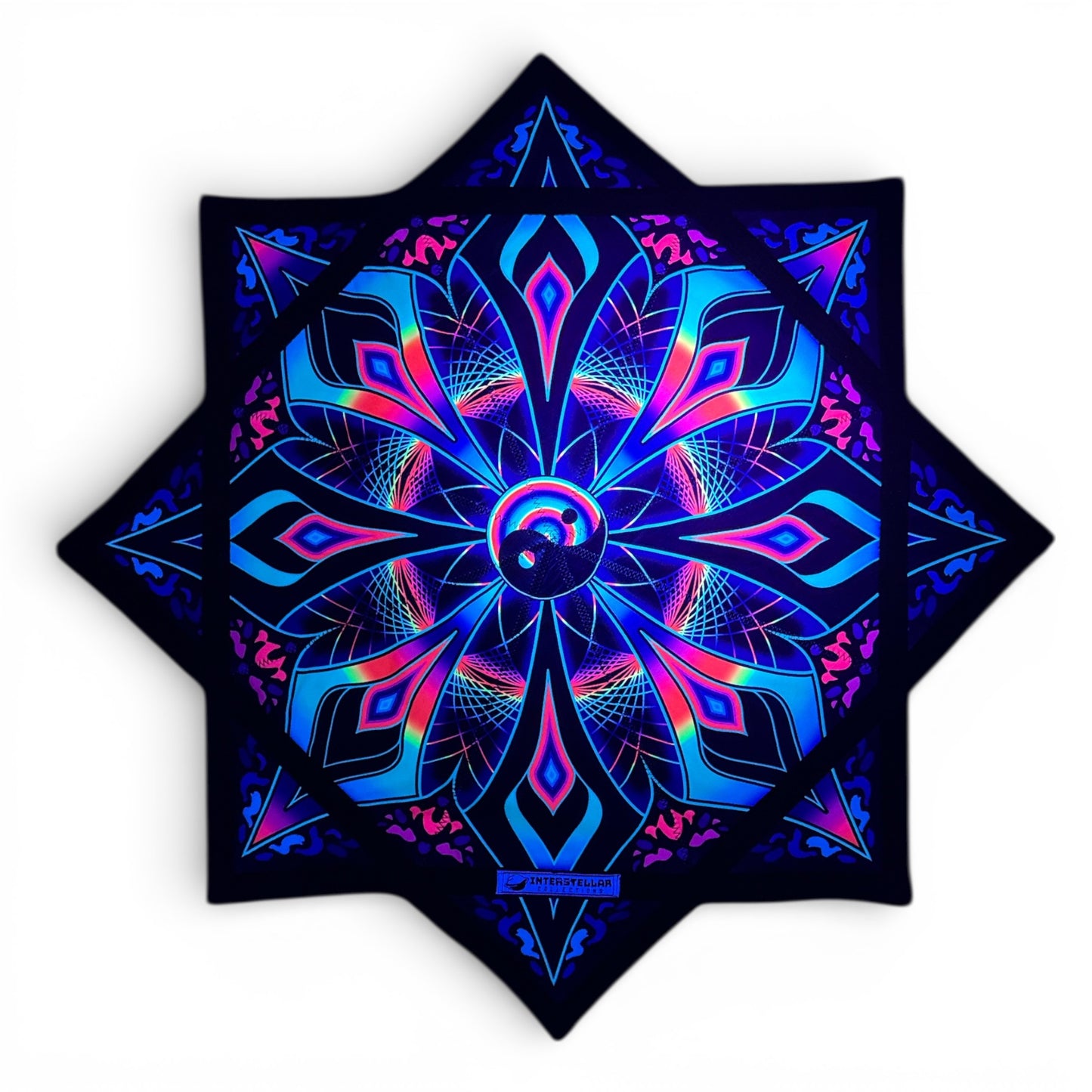Ying Yang Flow Toy