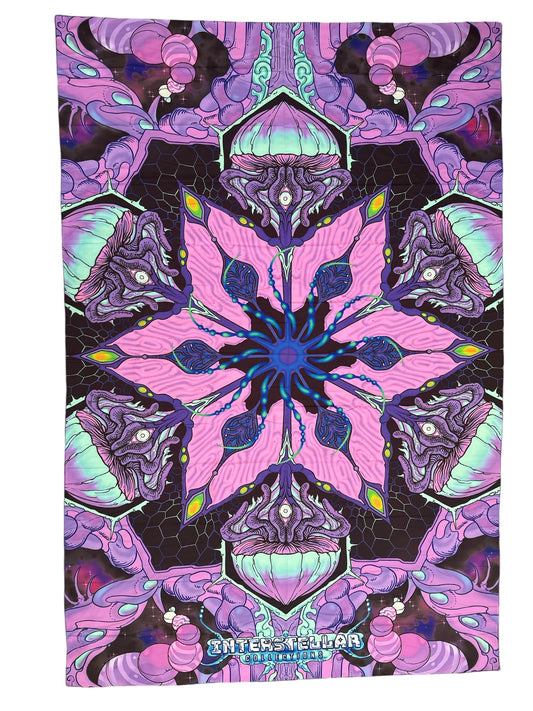 Tapestry (Pink)