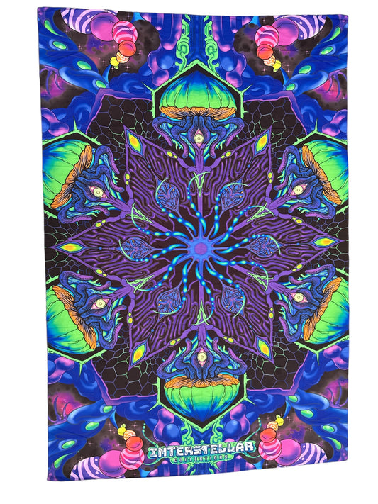 Tapestry (Blue)