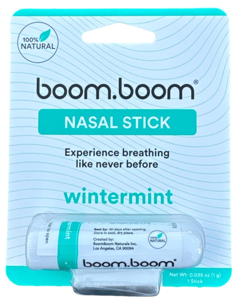 Boom Boom Nasal Stick (Wintermint)