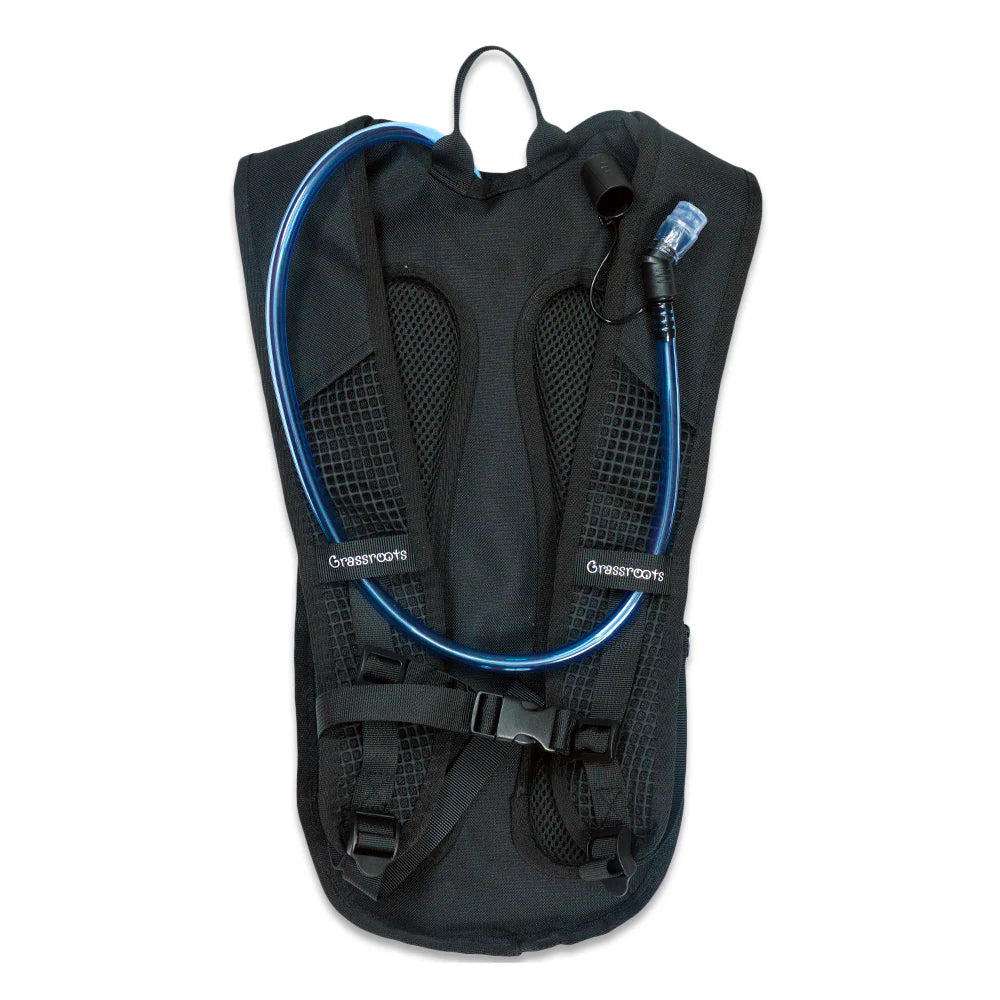 Killer Acid Get Lost Black Small Hydration Pack