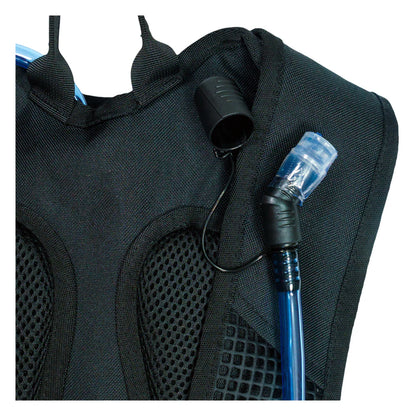Killer Acid Get Lost Black Small Hydration Pack