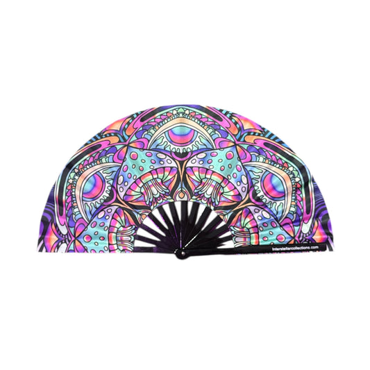 Mushroom Hand Fan (Original)