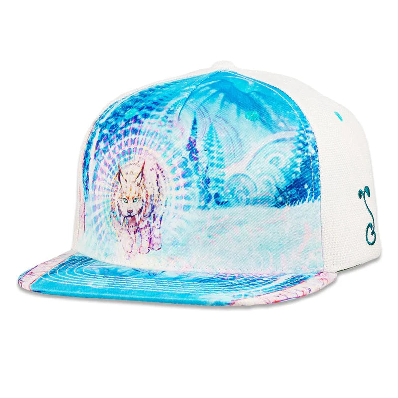 Simon Haiduk Snow Secret Snapback Hat