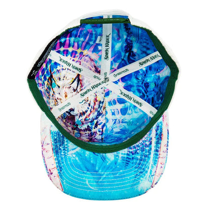 Simon Haiduk Snow Secret Snapback Hat