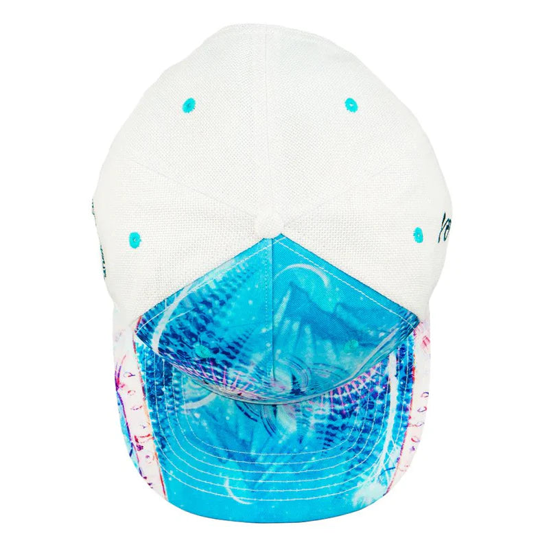Simon Haiduk Snow Secret Snapback Hat