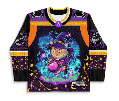 Wizzard Kitty Jersey (Pre Sale Soon)