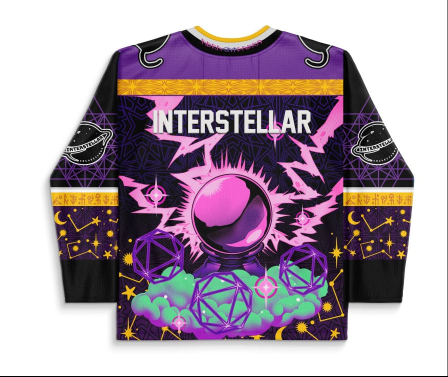 Wizzard Kitty Jersey (Pre Sale Soon)