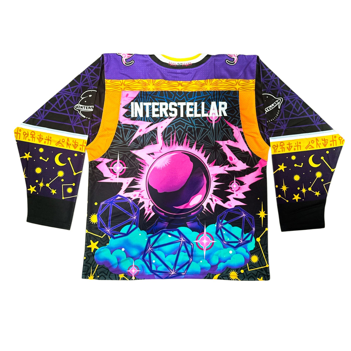 Wizzard Kitty Jersey