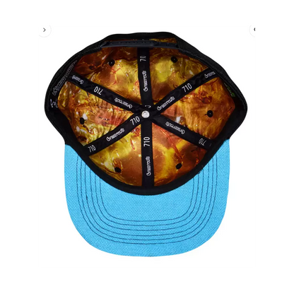 THC Bee Rainbow SnapBack Hat