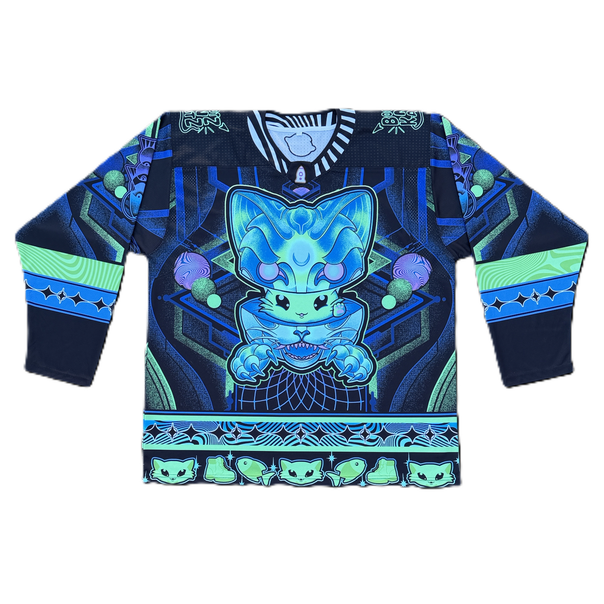 Bootz N' Katz Jersey