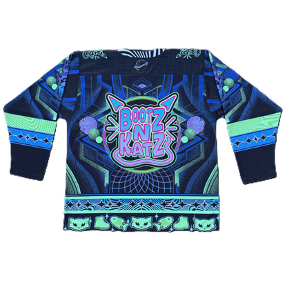 Bootz N' Katz Jersey