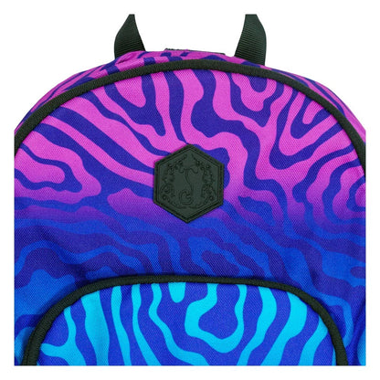 Interstellar Mushroom Blue Large Hydration Pack
