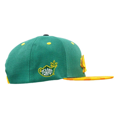 Grassroots California Teapot Removable Bear