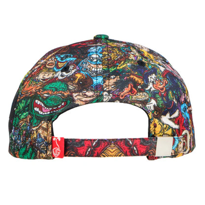 Vincent Gordon Cartoon Gumbo Dad Hat
